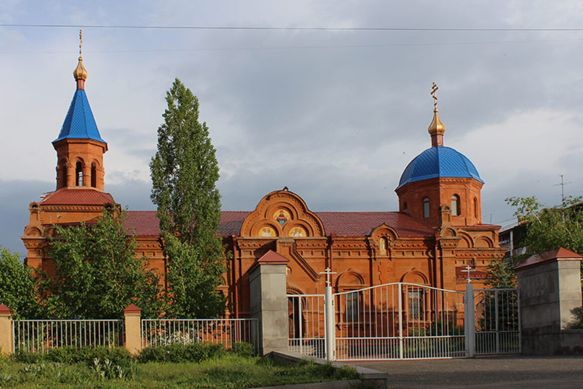 Храм Покрова Пресвятой Богородицы