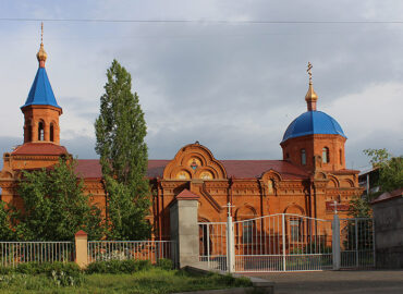 Храм Покрова Пресвятой Богородицы