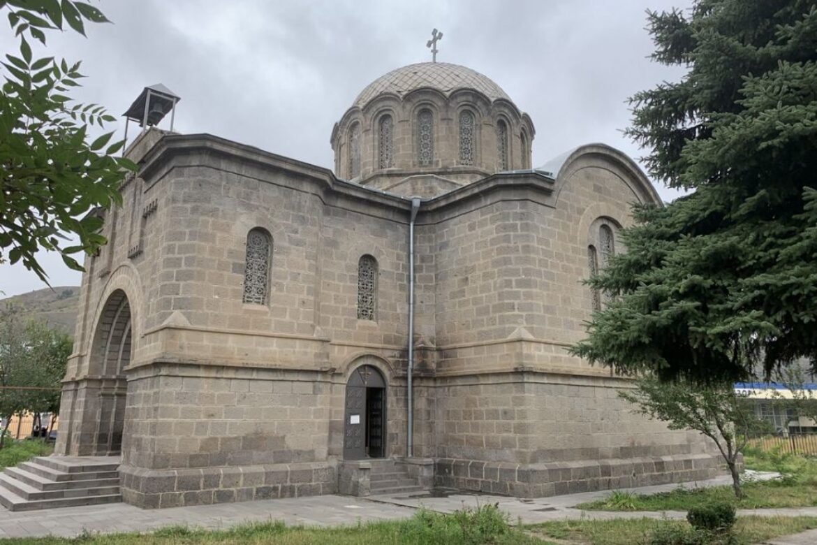 Храм Рождества Пресвятой Богородицы