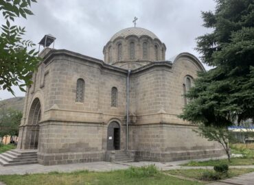 Храм Рождества Пресвятой Богородицы