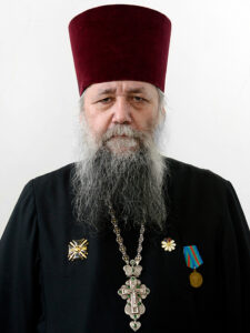 Протоиерей Владимир Глазачев