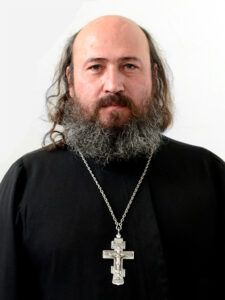 Иерей Андрей Галоян
