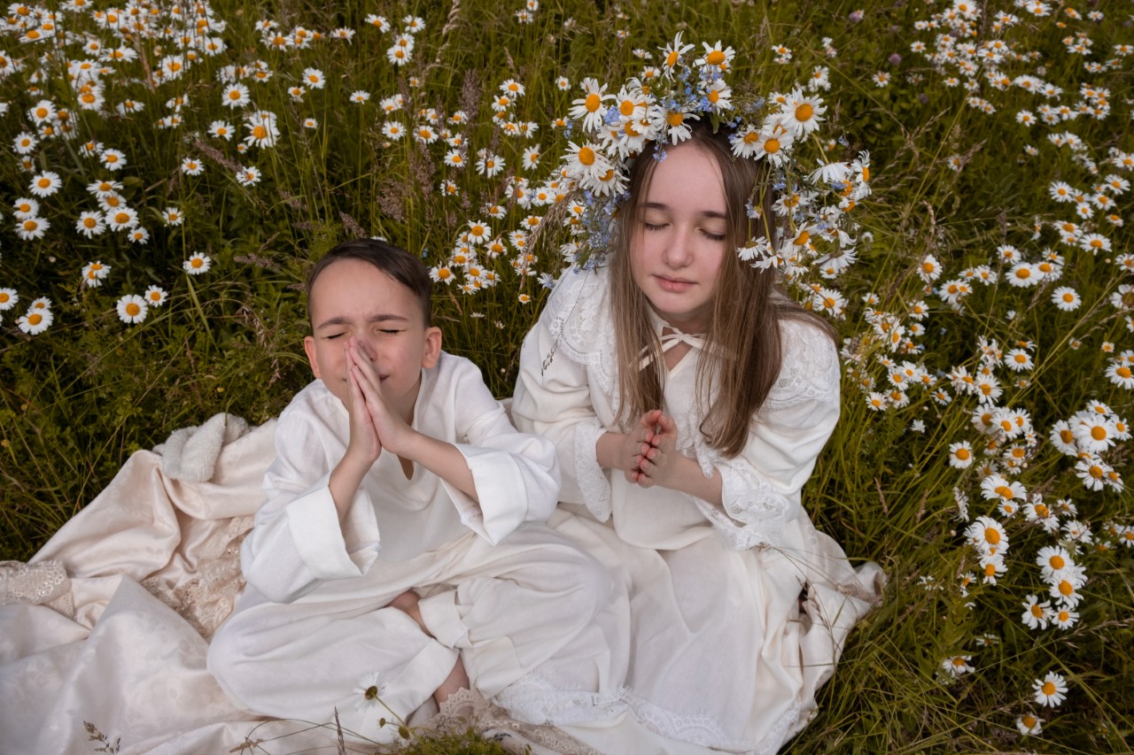 Крещенский фотоконкурс: "Дни творения"