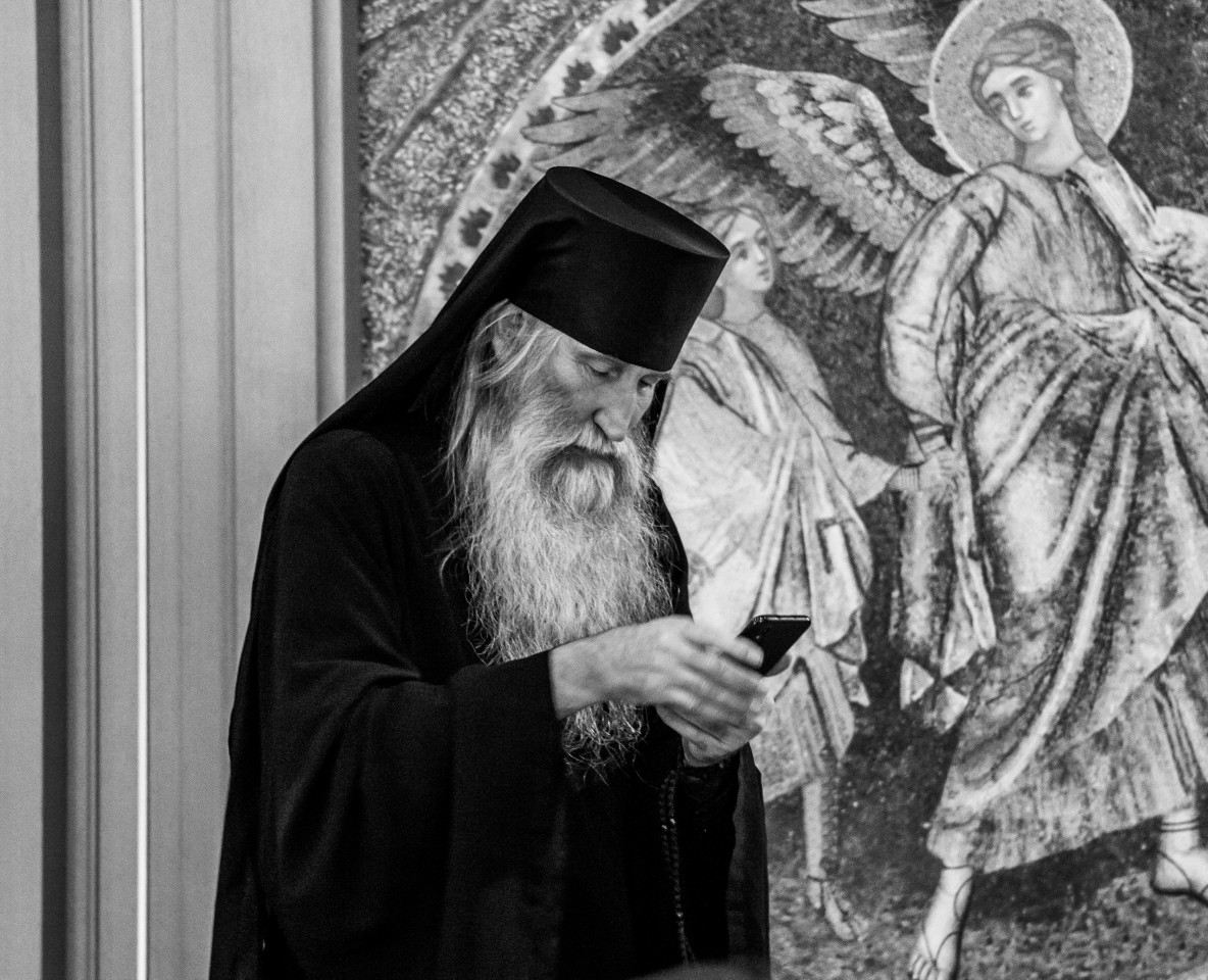 Крещенский фотоконкурс: "Дни творения"