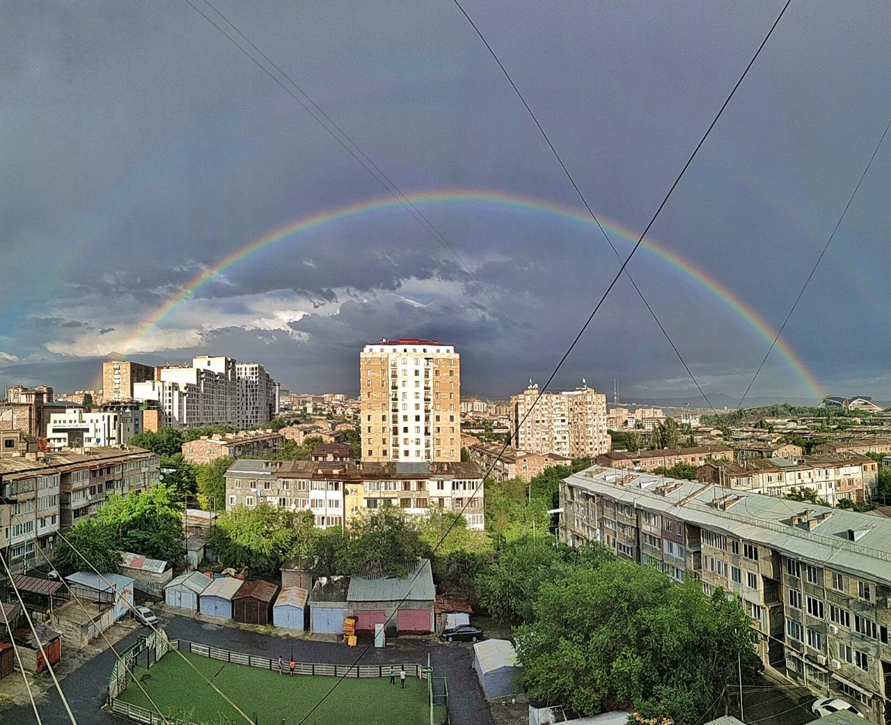 Крещенский фотоконкурс: "Дни творения"