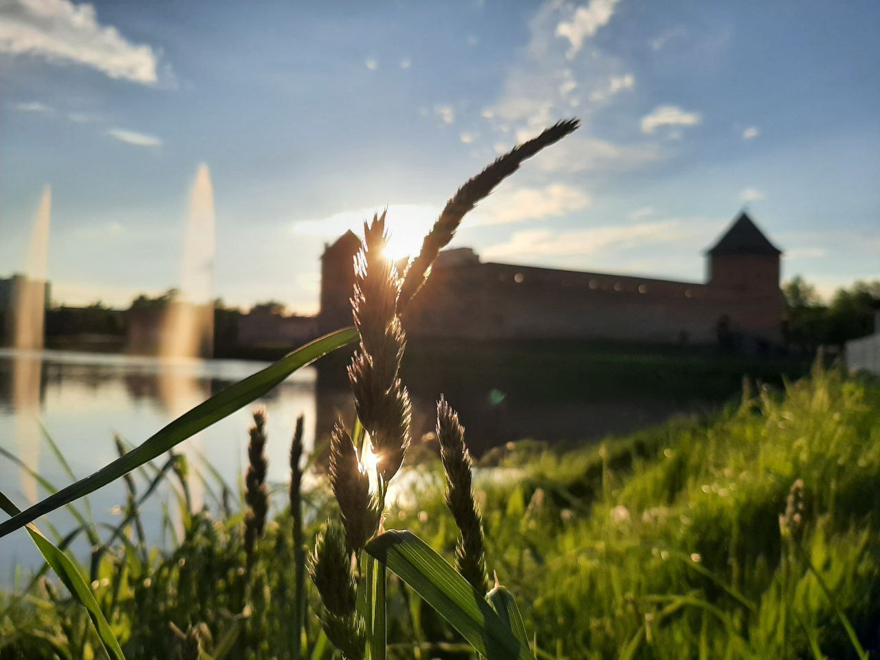 Крещенский фотоконкурс: "Дни творения"