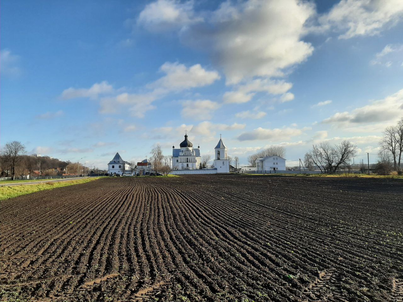 Крещенский фотоконкурс: "Дни творения"