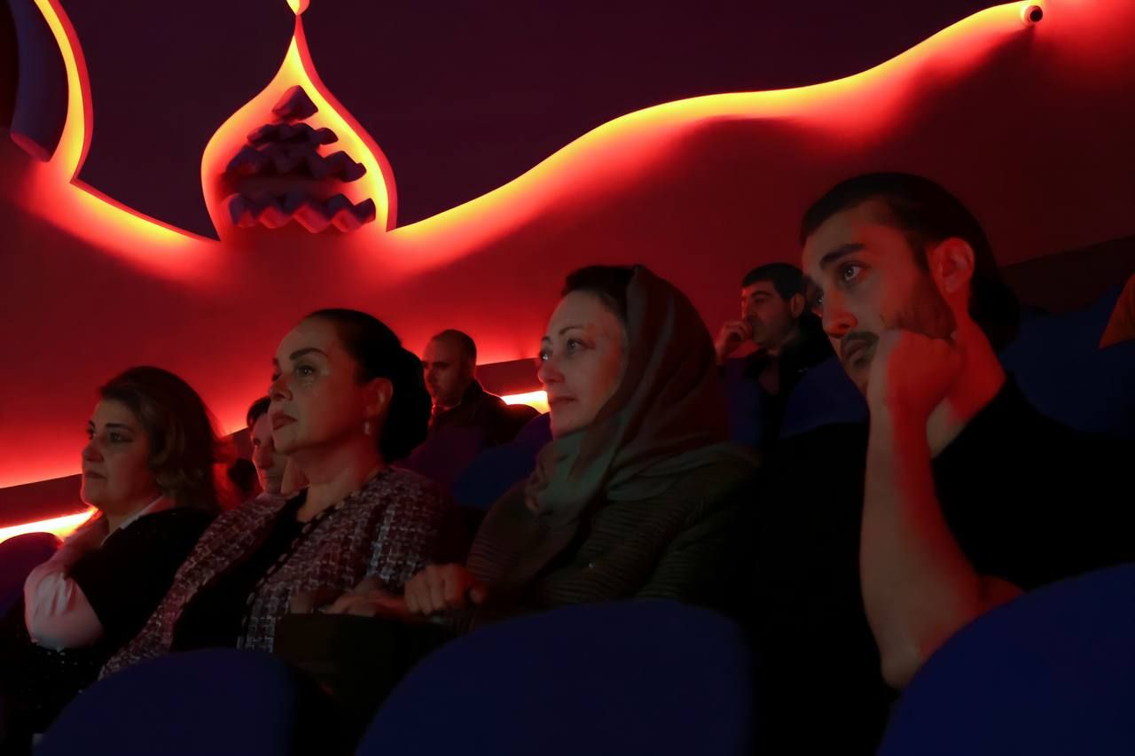 Музыкально-поэтический вечер «Блажен, кто посетил сей мир в его минуты роковые...»
