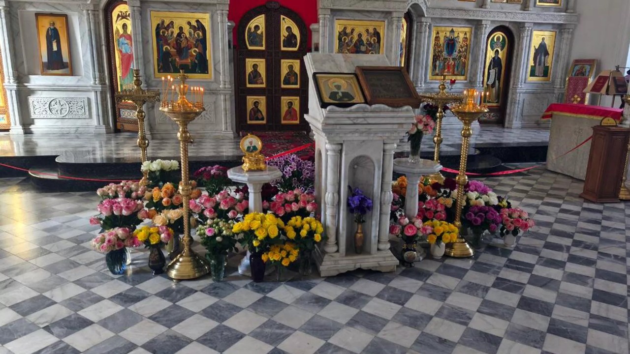 Пребывание в Армении мощей блаженной Матроны Московской — беспрецедентное событие
