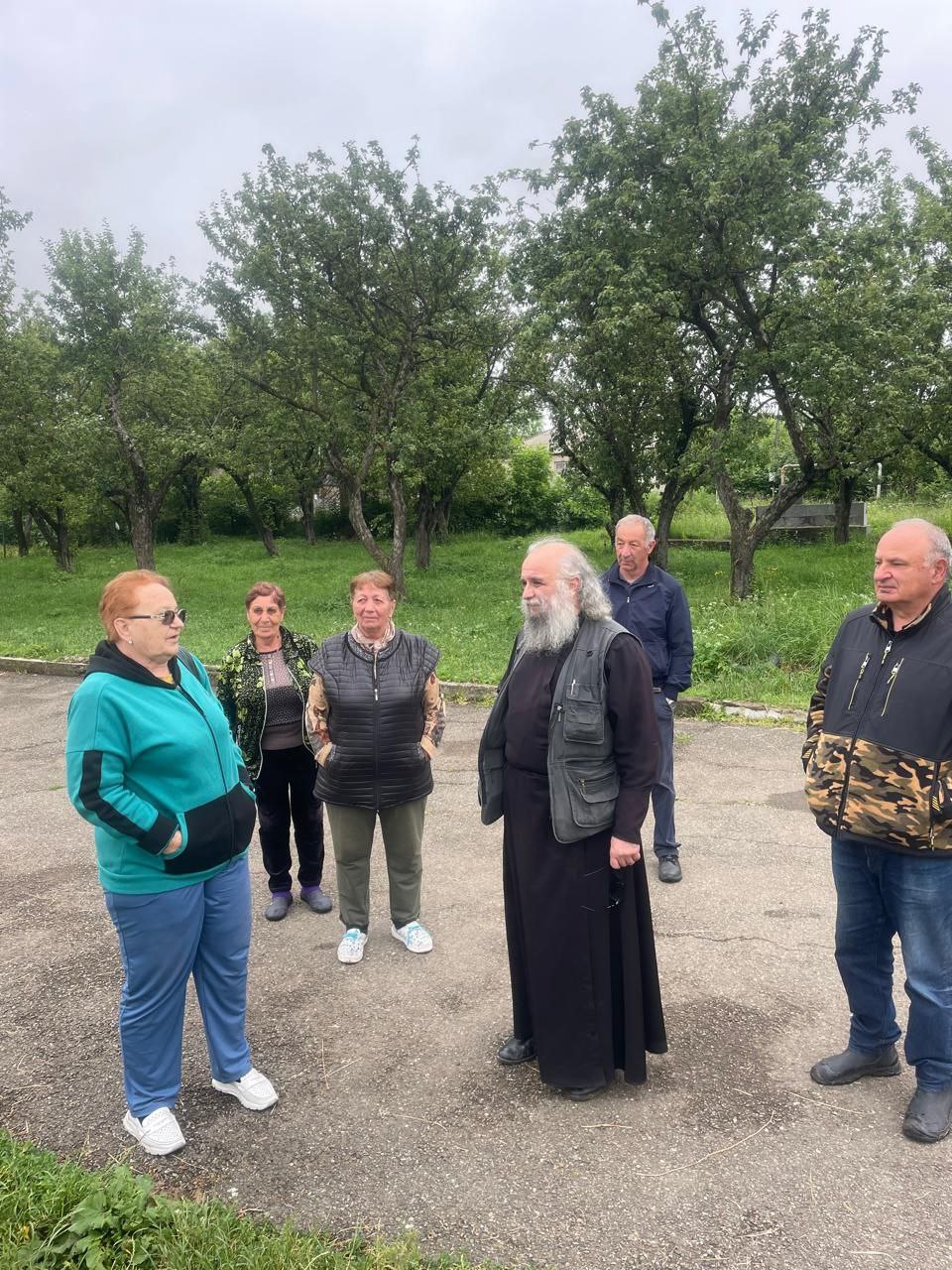 В Армении продолжается реставрация храма святителя Николая Чудотворца