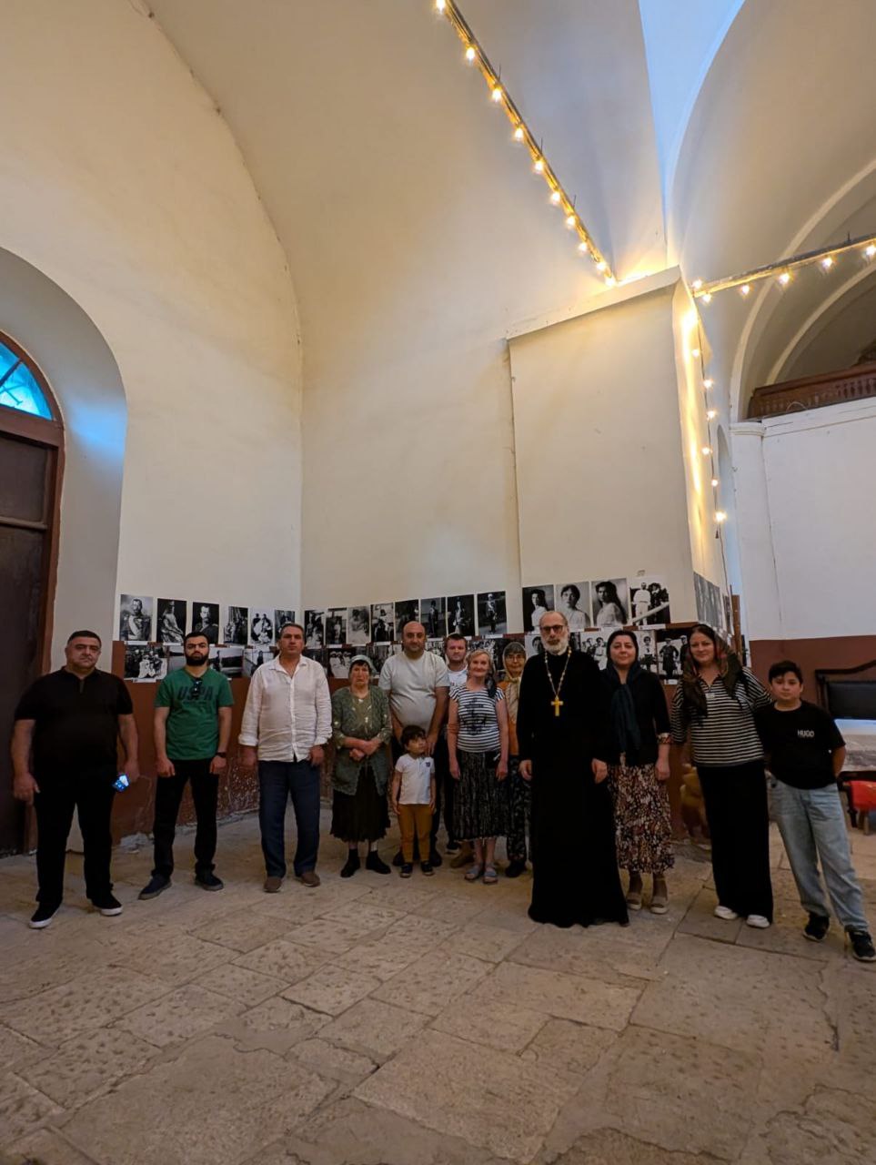 Царское служение: в Привольном открылась фотовыставка о династии Романовых