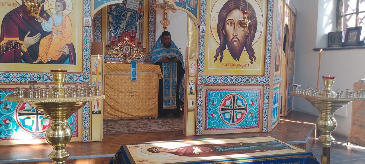 Празднование Успения Пресвятой Владычицы нашей Богородицы и Приснодевы Марии в храмах Ереванско-Армянской епархии: фоторепортаж