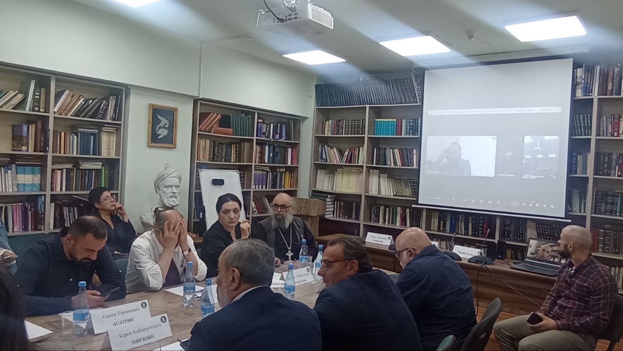 В Ереване прошёл круглый стол «Турция и регион: реалии, вызовы, стратегии»