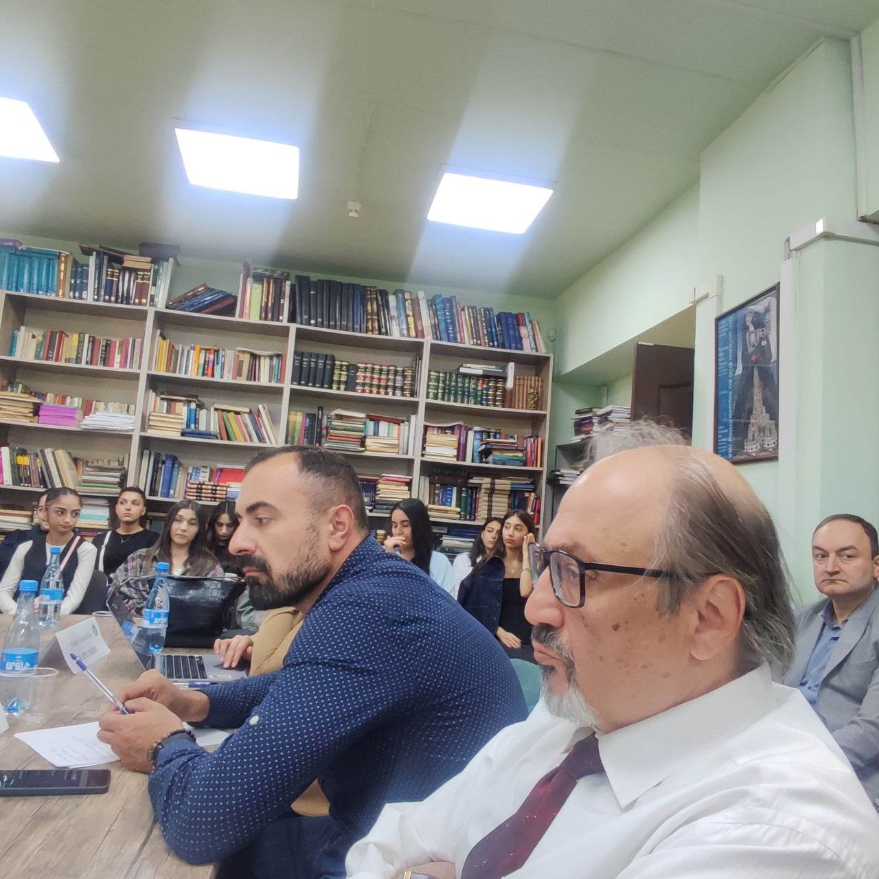 В Ереване прошёл круглый стол «Турция и регион: реалии, вызовы, стратегии»