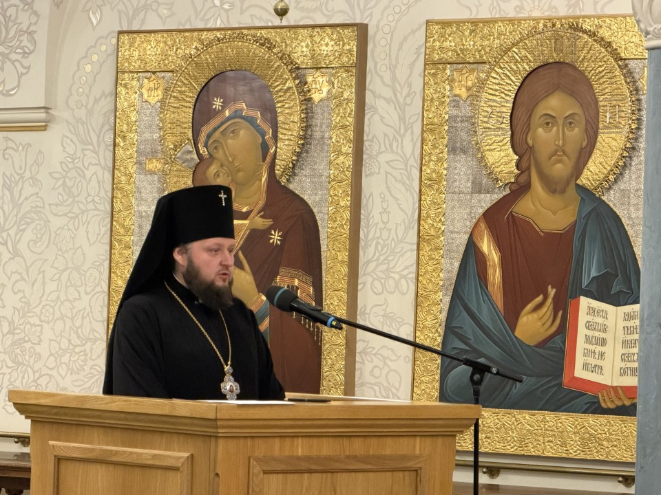 Представители Ереванско-Армянской епархии участвуют в работе XXVII Всемирного Русского Народного Собора