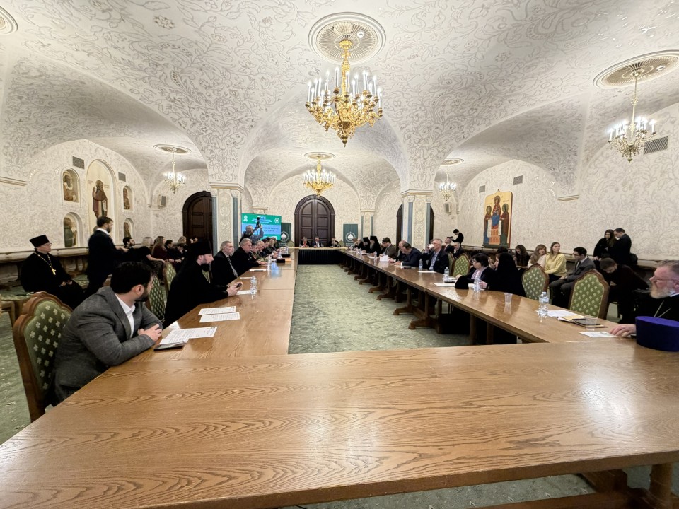 Представители Ереванско-Армянской епархии участвуют в работе XXVII Всемирного Русского Народного Собора