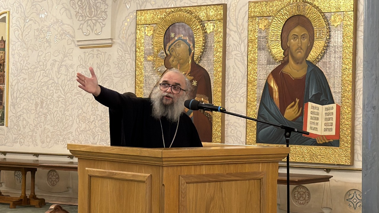 Представители Ереванско-Армянской епархии участвуют в работе XXVII Всемирного Русского Народного Собора