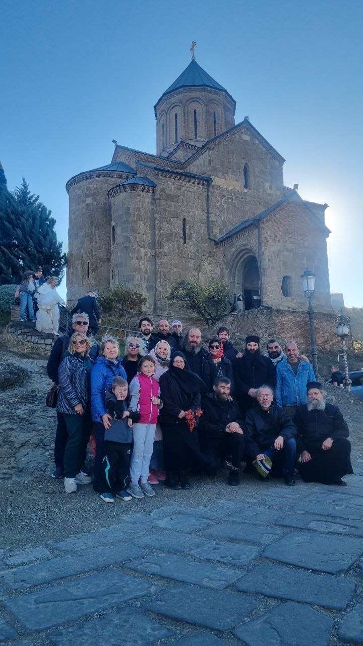 Паломническая поездка в Грузию 29 –30 октября.