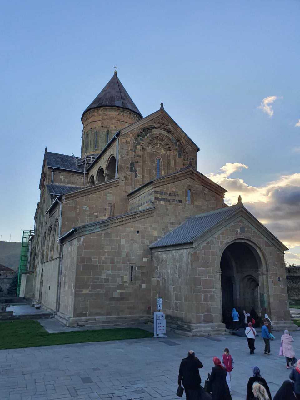 Паломническая поездка в Грузию 29 –30 октября.