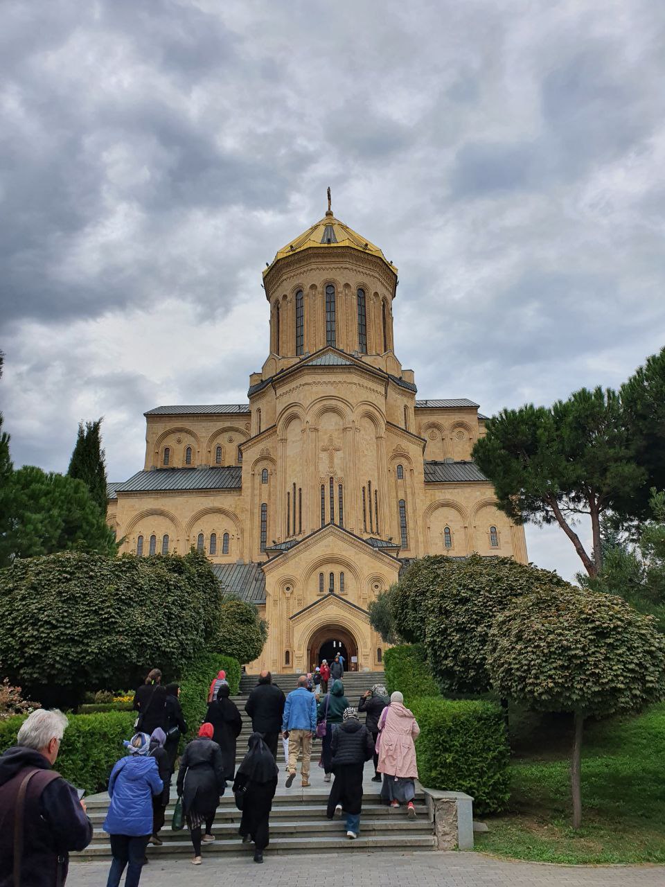 Паломническая поездка в Грузию 29 –30 октября.