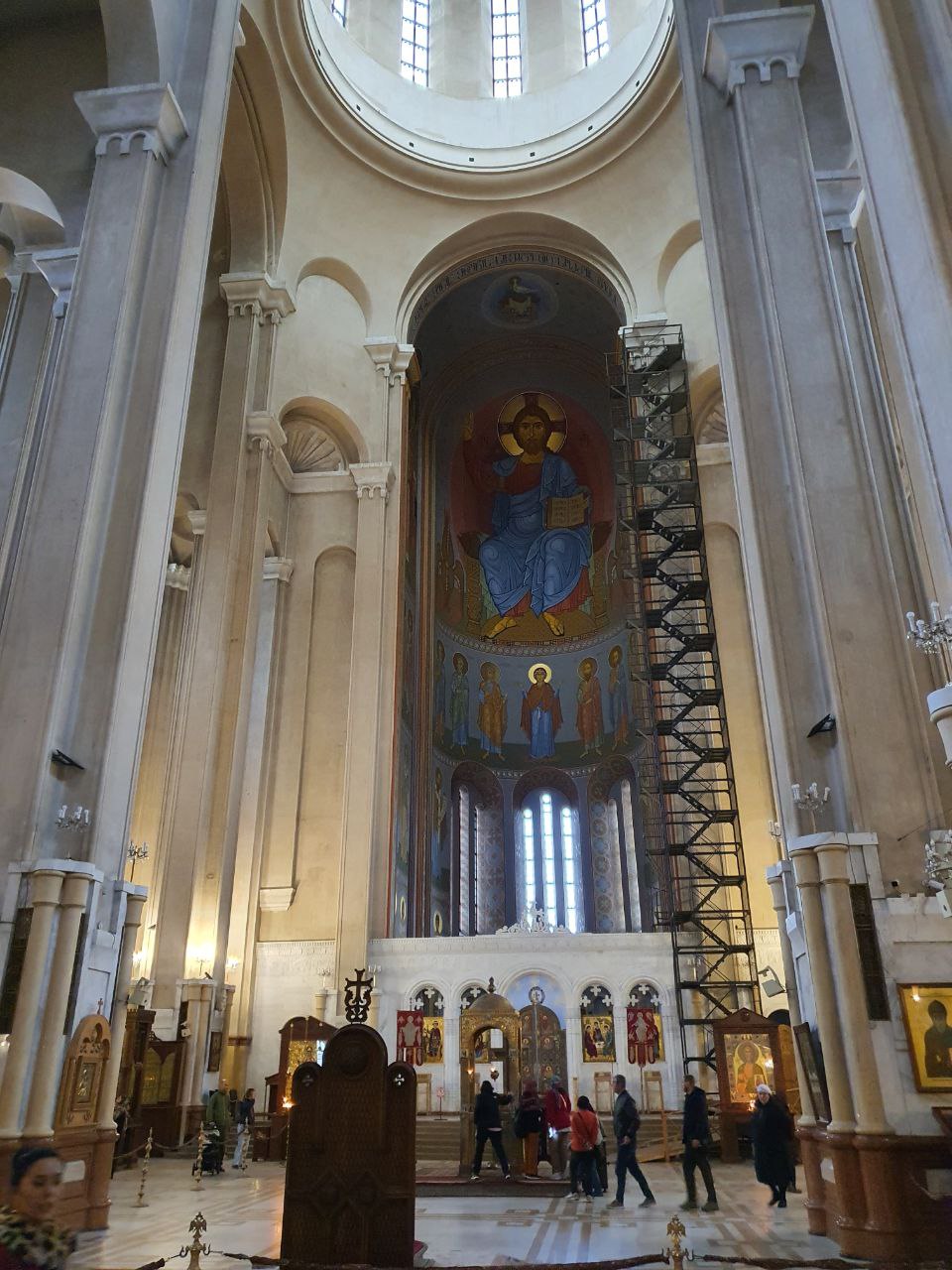 Паломническая поездка в Грузию 29 –30 октября.