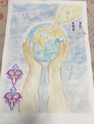 ХХI Международный конкурс детского творчества «Красота Божьего мира» 2025