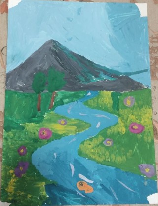 ХХI Международный конкурс детского творчества «Красота Божьего мира» 2025