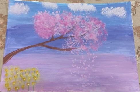 ХХI Международный конкурс детского творчества «Красота Божьего мира» 2025