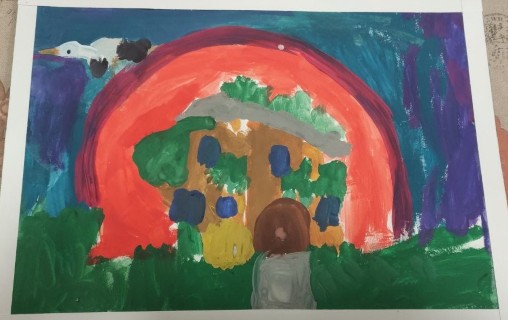 ХХI Международный конкурс детского творчества «Красота Божьего мира» 2025