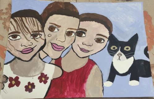 ХХI Международный конкурс детского творчества «Красота Божьего мира» 2025