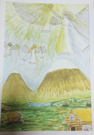 ХХI Международный конкурс детского творчества «Красота Божьего мира» 2025