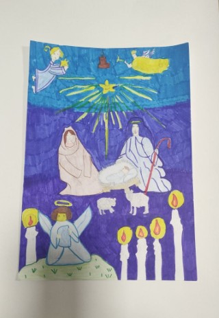 ХХI Международный конкурс детского творчества «Красота Божьего мира» 2025