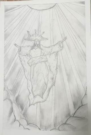 ХХI Международный конкурс детского творчества «Красота Божьего мира» 2025