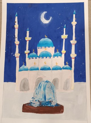 ХХI Международный конкурс детского творчества «Красота Божьего мира» 2025