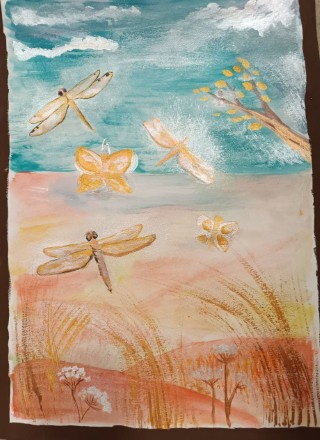 ХХI Международный конкурс детского творчества «Красота Божьего мира» 2025