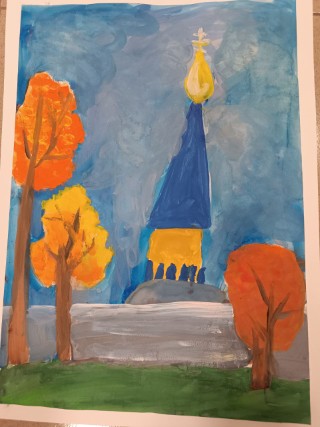 ХХI Международный конкурс детского творчества «Красота Божьего мира» 2025