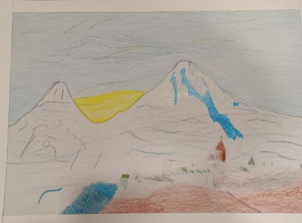 ХХI Международный конкурс детского творчества «Красота Божьего мира» 2025