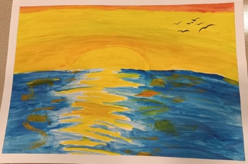 ХХI Международный конкурс детского творчества «Красота Божьего мира» 2025