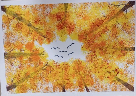 ХХI Международный конкурс детского творчества «Красота Божьего мира» 2025