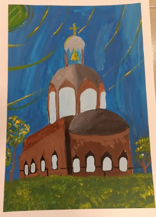 ХХI Международный конкурс детского творчества «Красота Божьего мира» 2025