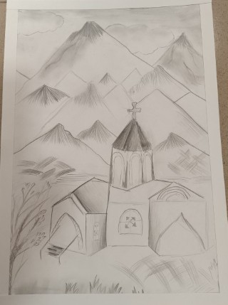 ХХI Международный конкурс детского творчества «Красота Божьего мира» 2025