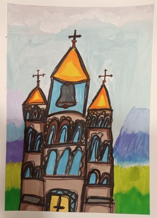 ХХI Международный конкурс детского творчества «Красота Божьего мира» 2025