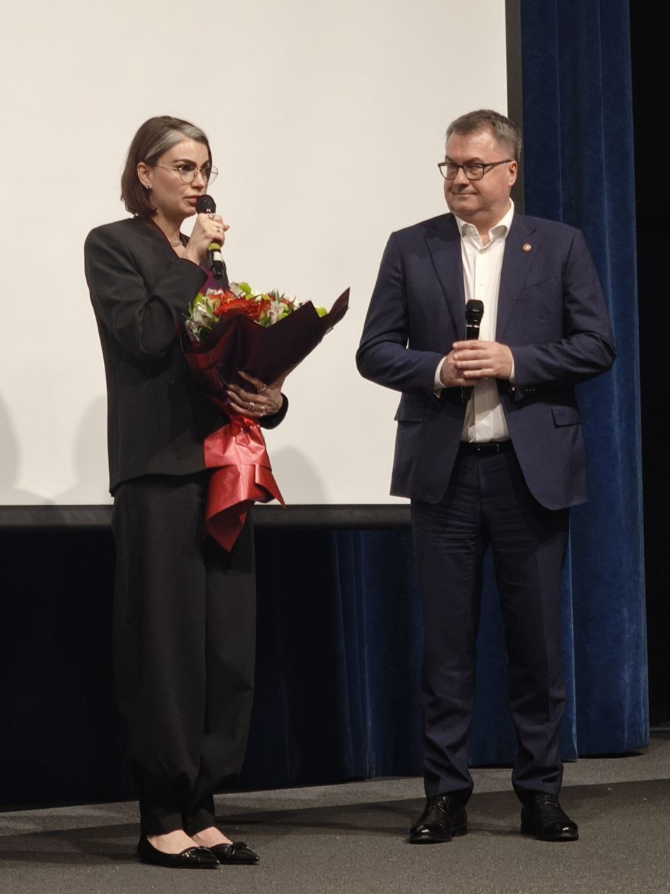 В Ереване состоялась премьера документального фильма «Воля твоя»