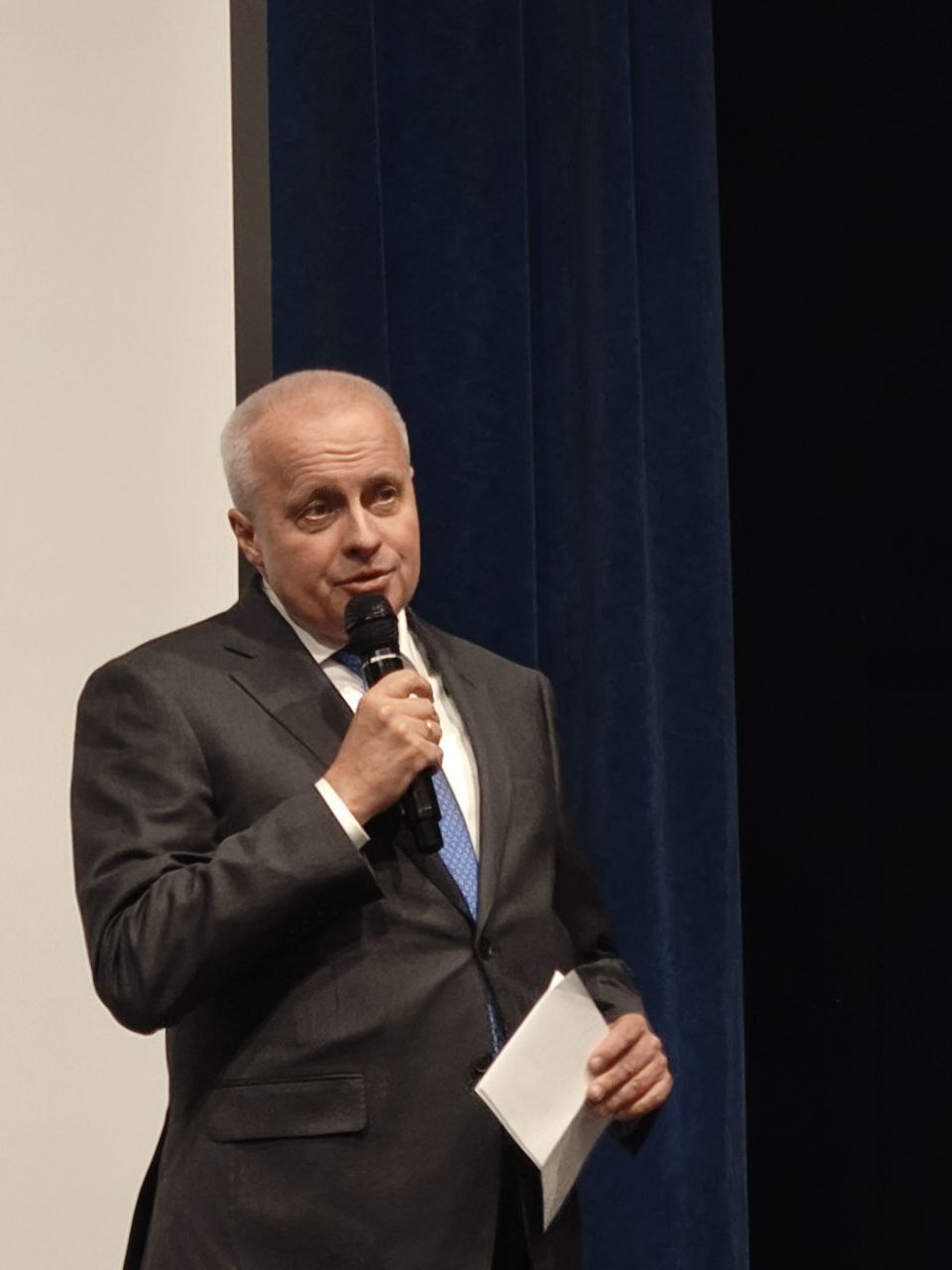 В Ереване состоялась премьера документального фильма «Воля твоя»