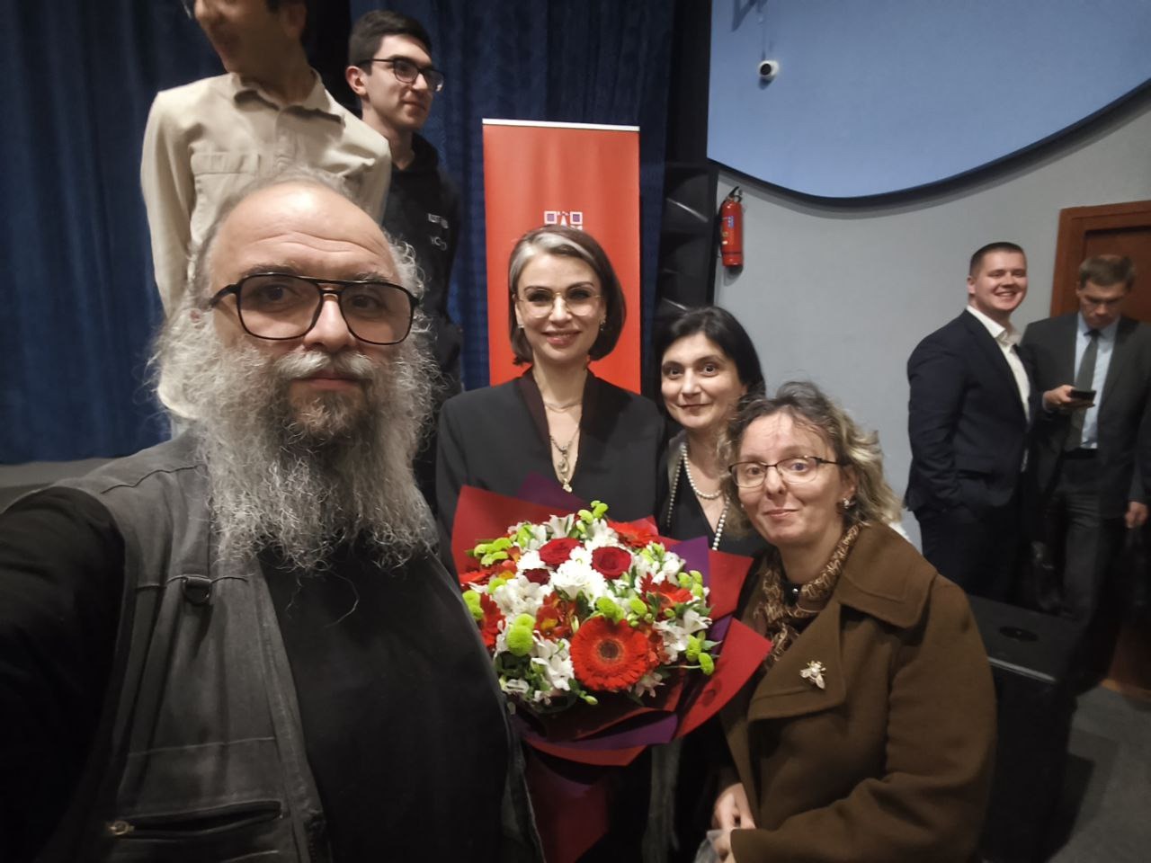 В Ереване состоялась премьера документального фильма «Воля твоя»