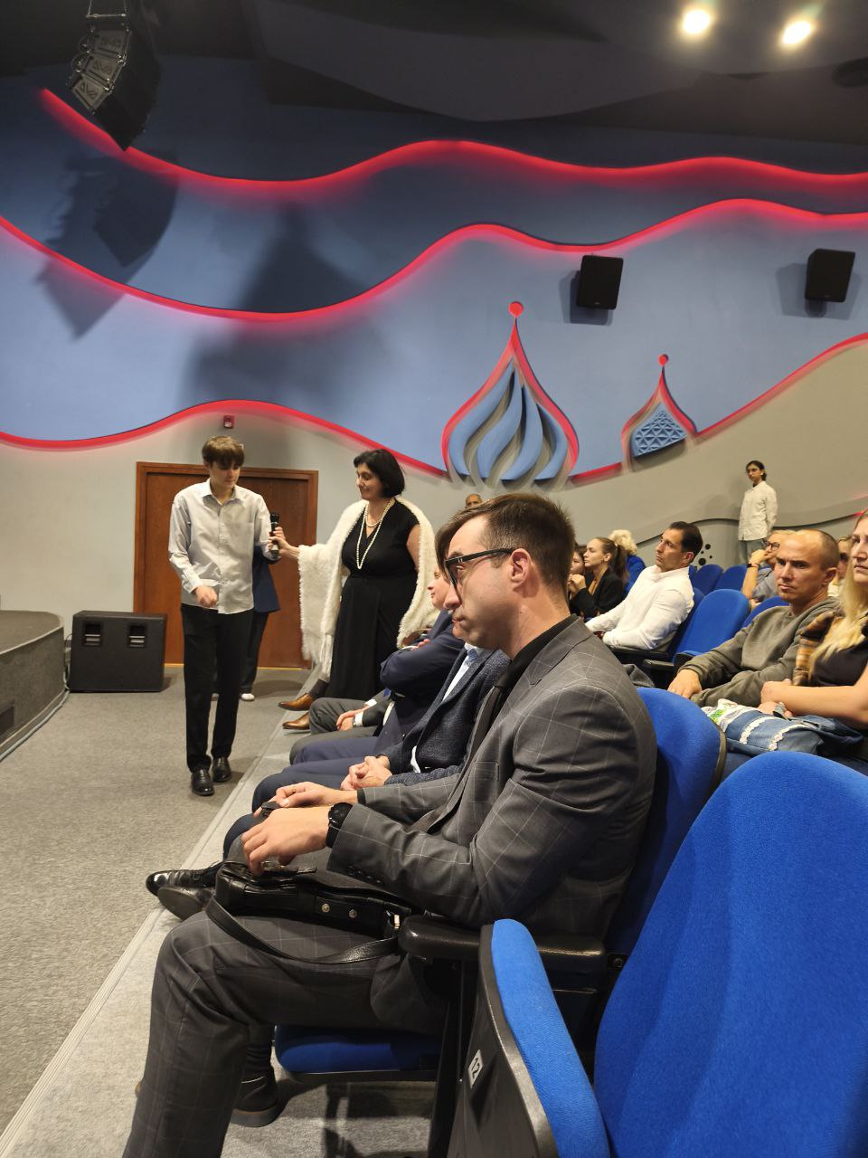 В Ереване состоялась премьера документального фильма «Воля твоя»