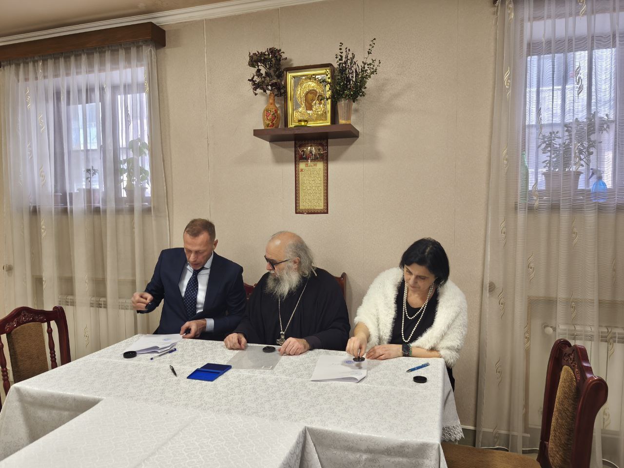 В Армении создано объединение трёх общественных организаций