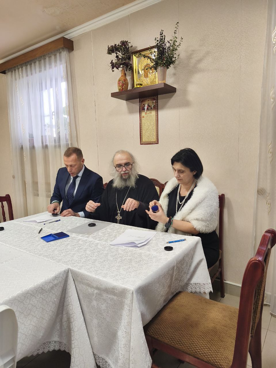 В Армении создано объединение трёх общественных организаций