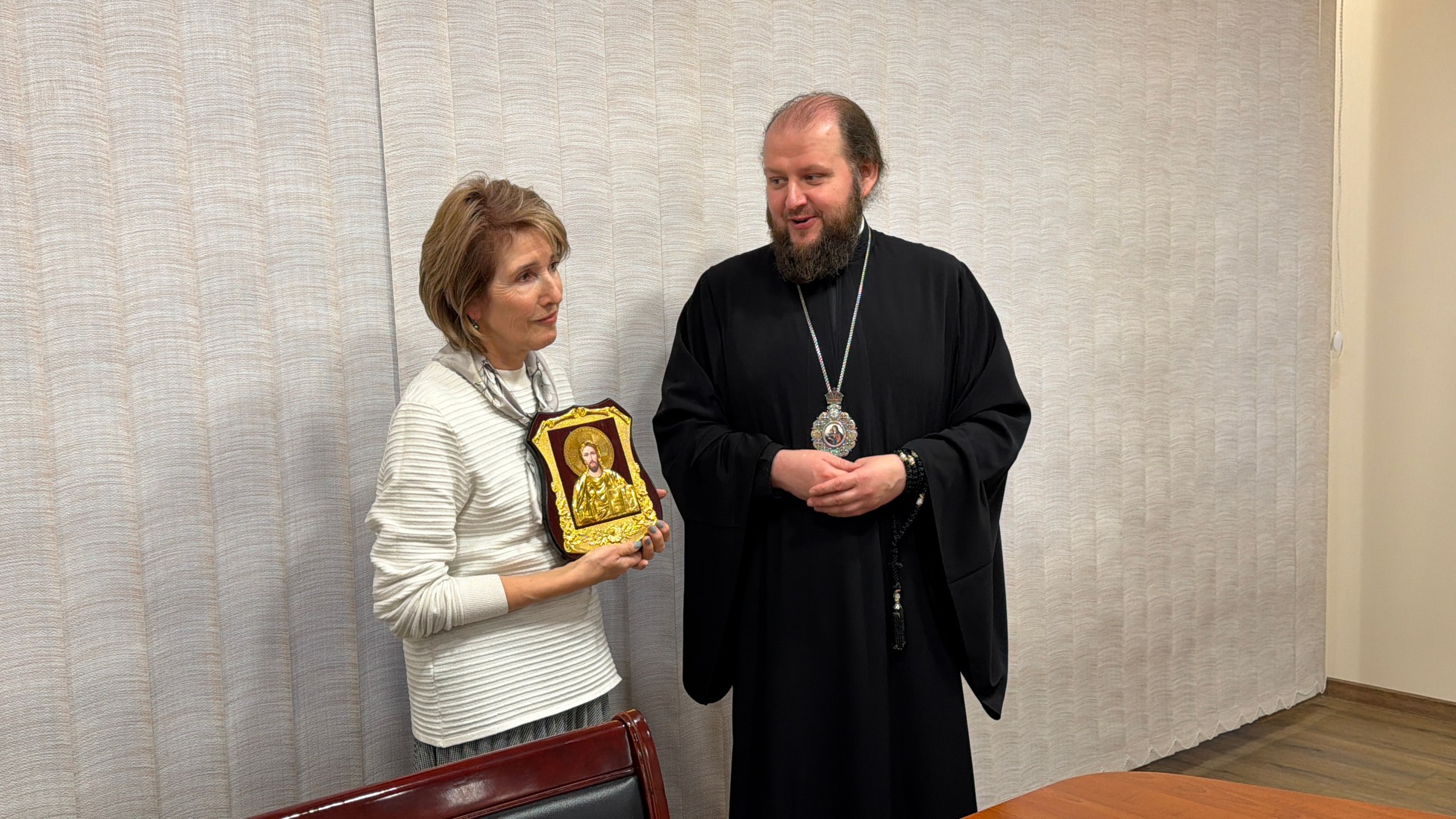 В рамках республиканского этапа Международных Рождественских чтений состоялось награждение победителей конкурса «Красота Божьего мира»