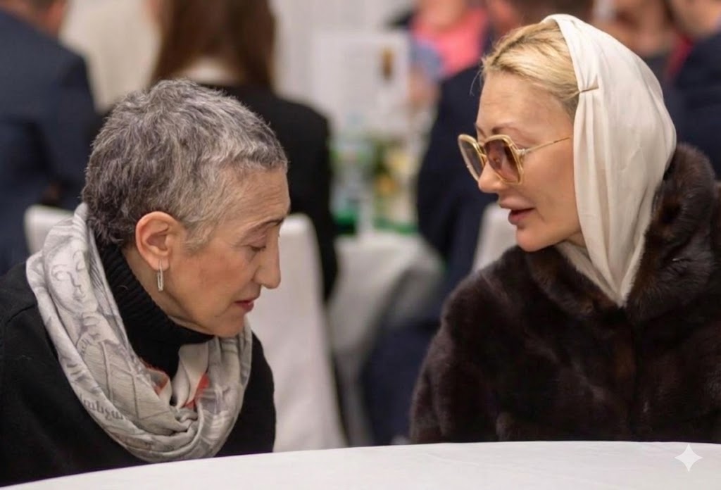 Секретарь Армянского отделения МОО «Союз православных женщин» и известный политолог стали гостями эфира радио «Радонеж»